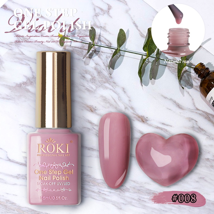ROKI | 15ml Color Gel #08